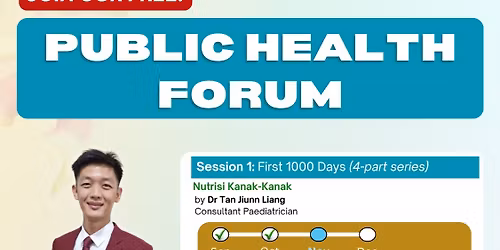 \ud83d\udc68\u200d\ud83d\udc69\u200d\ud83d\udc67\u200d\ud83d\udc66 JOIN OUR FREE PUBLIC HEALTH FORUM!