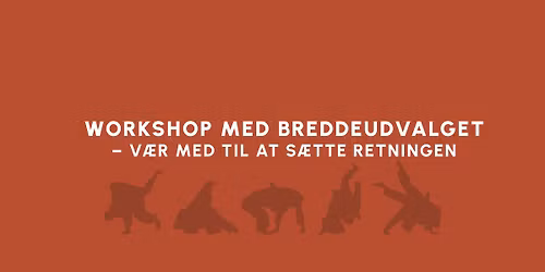 Breddeworkshop