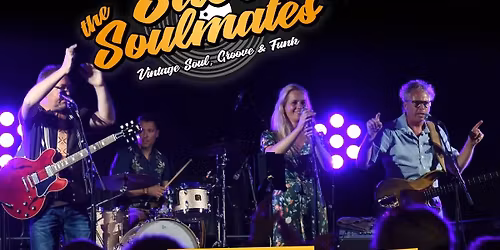 Sas & the Soulmates live