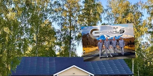 Engdahls Sommardans Ljungsbro Folkets Park