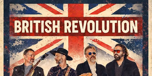 British Revolution | LIVE | East Nashville Beer Works -Lebanon