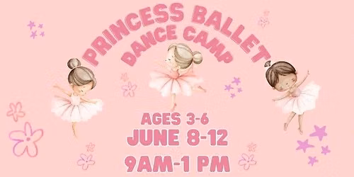 Princess Dance Camp