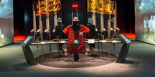 The Battle of Bannockburn Experience (May 2026)