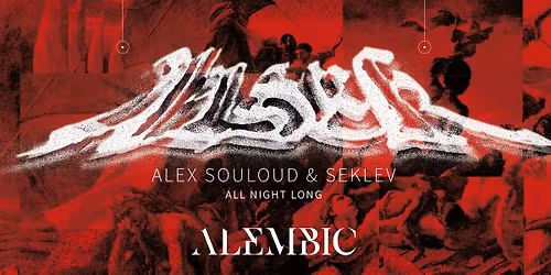 AlseK - Alex Souloud b2b Seklev All Night Long