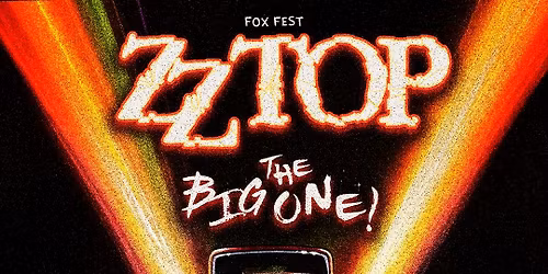 ZZ Top The Big One Tour! at Saroyan Theatre