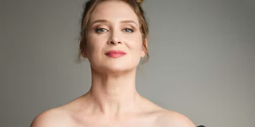 CRUDA E NUDA - Alice Mangione