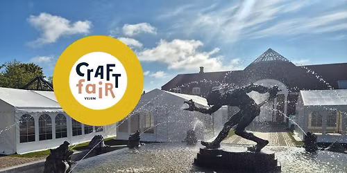 Craft Fair Vejen 2026