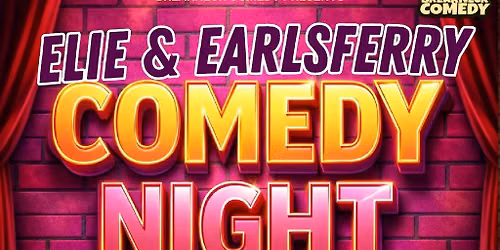 Comedy Night - Graham Mackie