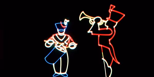 Planetarium Laser Show: Nutcracker Fantasy