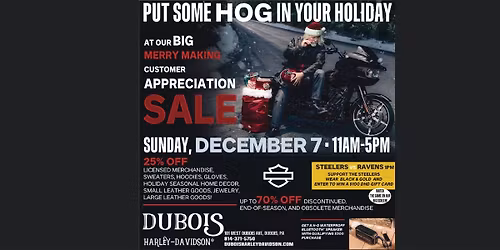 2025 Holiday Sales Day