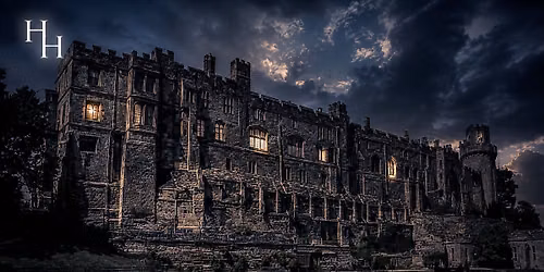 Warwick Castle Ghost Hunt