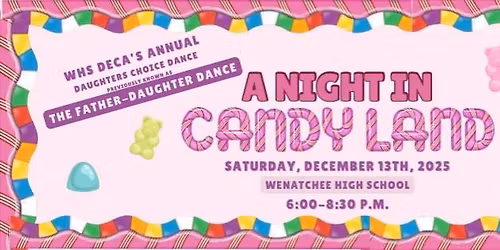 Daughters Choice - Father Daughter Dance