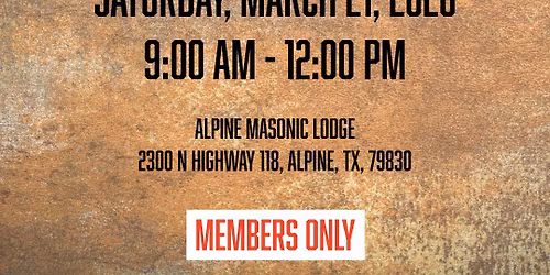 Trade/Swap Rendezvous