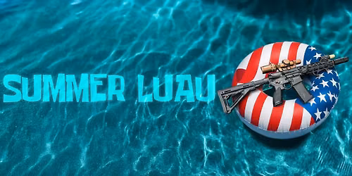 Summer Luau 2026