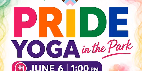 Pride Yoga in the Park