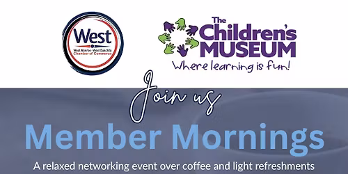 Member Mornings