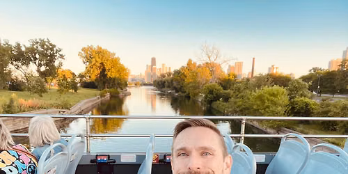 In-Person Tours With Mike - Sunset Live Big Bus Tour