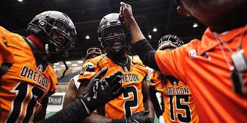 Oregon Lightning at Beaumont Renegades at Doggett Ford Park