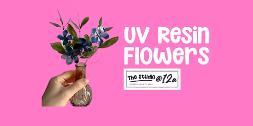 UV Resin Flowers