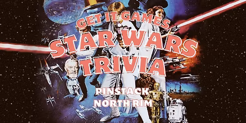 Star Wars Trivia - San Antonio