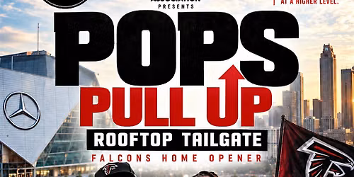 Pops Pull-Up: Rooftop Tailgating at RT60