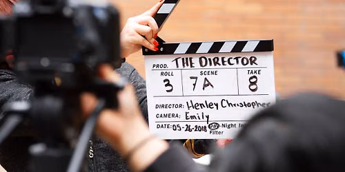 Cambridge Filmmakers July Networking Event