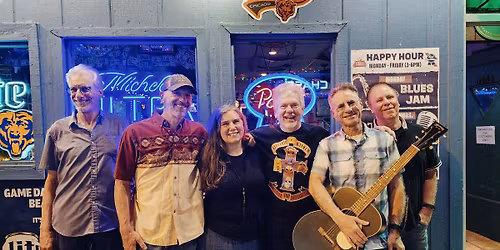 Reverie Stone at Broken Hearts!