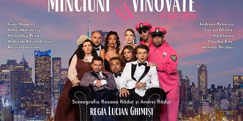 MINCIUNI NEVINOVATE