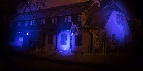 Halloween auf der Hofewiese