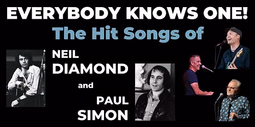 The Hit Songs of NEIL DIAMOND and PAUL SIMON