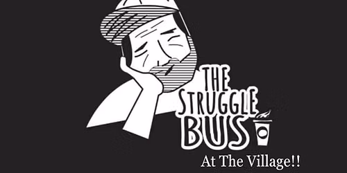 Struggle Bus Coffee Truck at The Village 