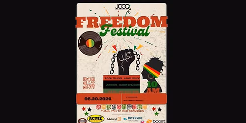 Juneteenth Freedom Festival