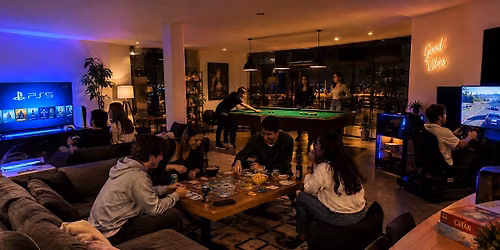 [VIP Beta-Pass] Private Social Club: 3-Hour Private Pilot Lounge Experience