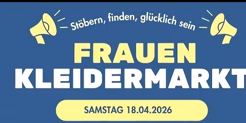 Frauenkleidermarkt Neckarweihingen