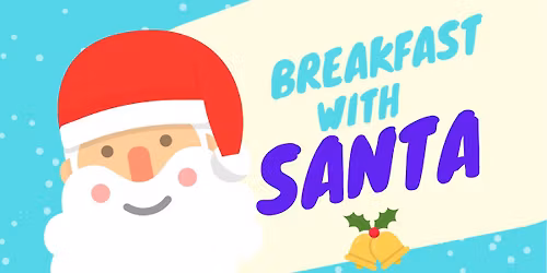 Breakfast with Santa @ Blinz Athletix!