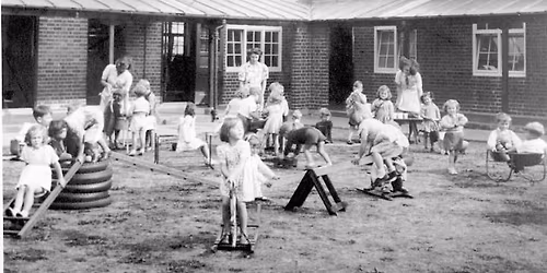 Growing Up in Stafford