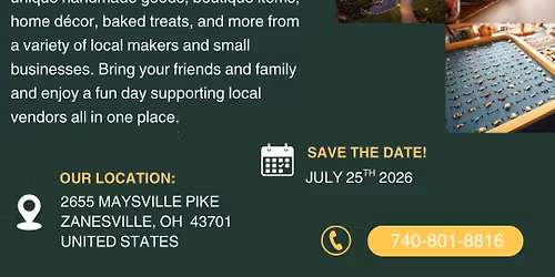 EagleSticks Summer & Market Fair