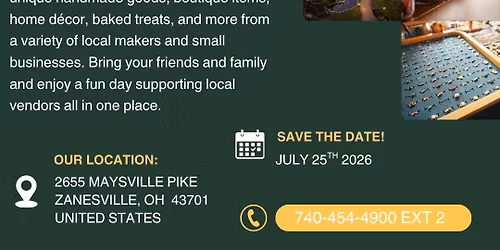 EagleSticks Summer & Market Fair
