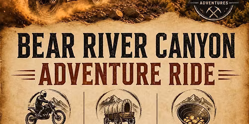 Bear River Canyon Ride