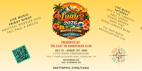 Luau 2026