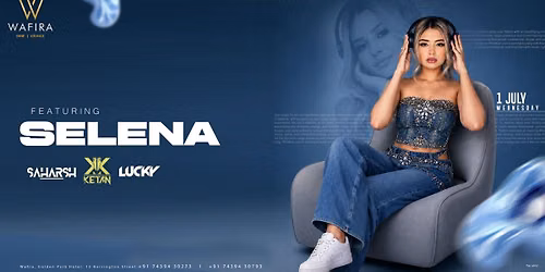 WAFIRA WEDNESDAY Ft. DJ SELENA | 1 JULY