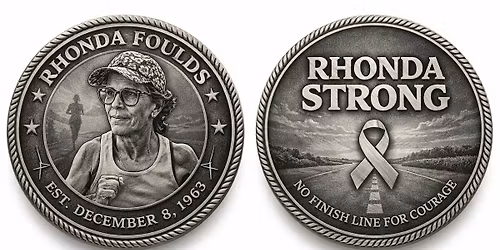 2026 Mother's Day Half Marathon & 5K (Honoring Rhonda Foulds)