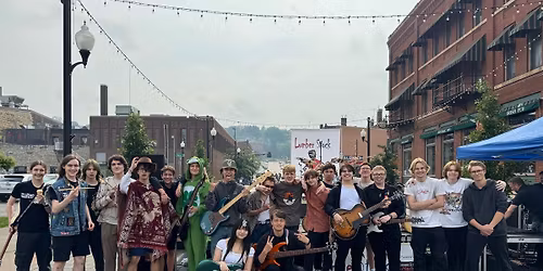 Lumberstock Music Festival