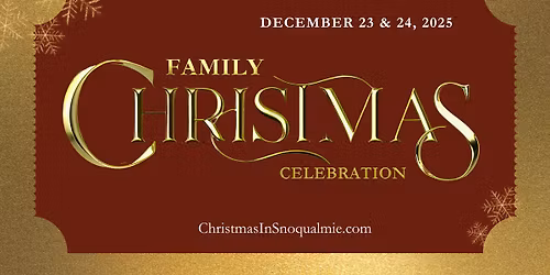 A Family Christmas Celebration