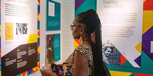 Women's History Month Guided Tour