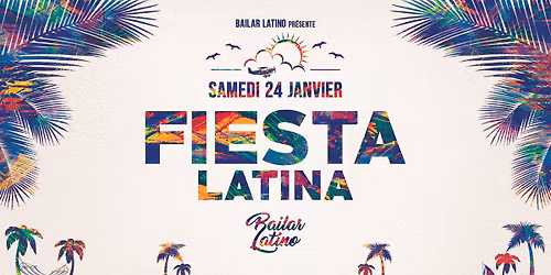 Fiesta Latina SBK #47 by Bailar Latino & Onedia