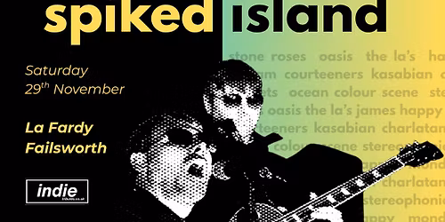 Live at La Fardy, Failsworth