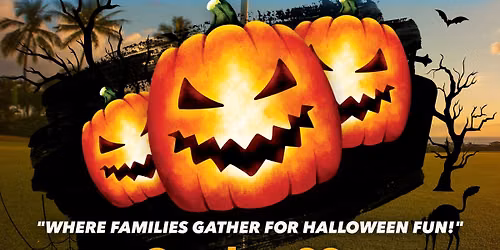Boo Bash at Pine Hill Community Center 