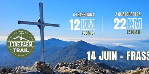 Trail I Tre Paesi 2026 - Frassetu