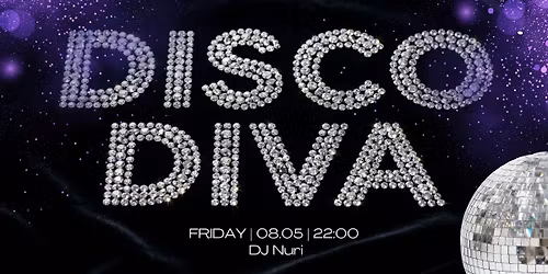 DISCO DIVA\/\/ Gravity Bar 